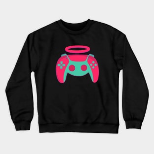 Punk Gaming Angel Crewneck Sweatshirt